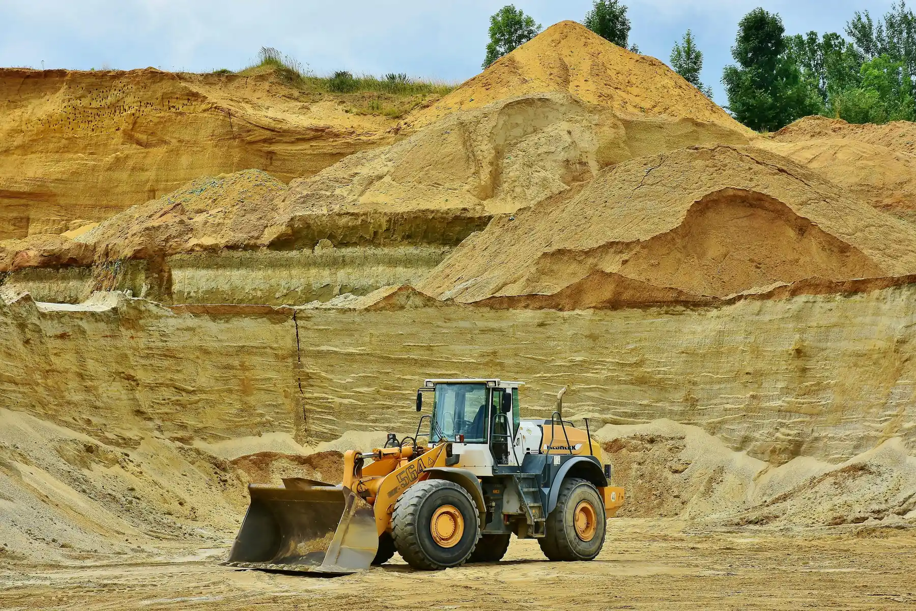 Egyptian phosphate operations